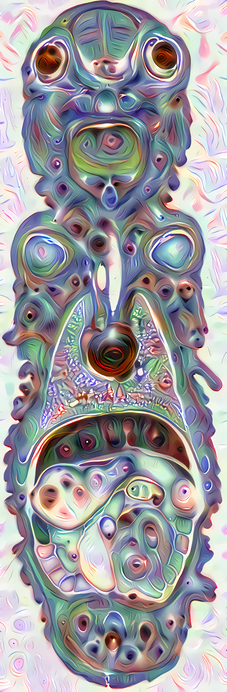 Tiki_Goddess (DeepDreamGenerator)